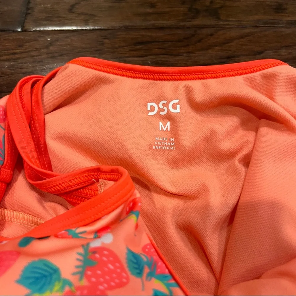 DSG Kids Swim One Piece